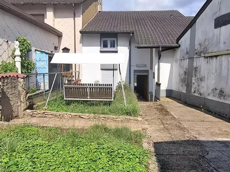 Maison, 124 m²