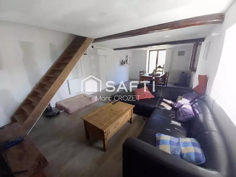 Maison, 100 m²