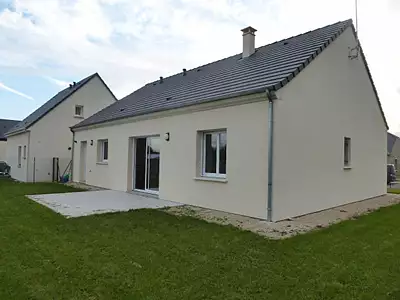 Maison, 88 m²
