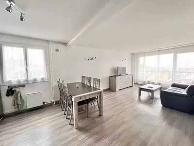 Appartement, 54,68 m²
