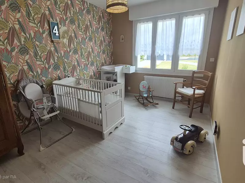 Maison, 105 m²