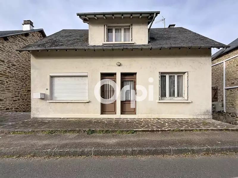 Maison, 88 m²