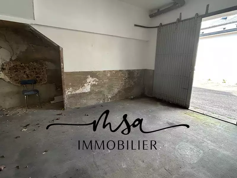 Parking, 13 m²