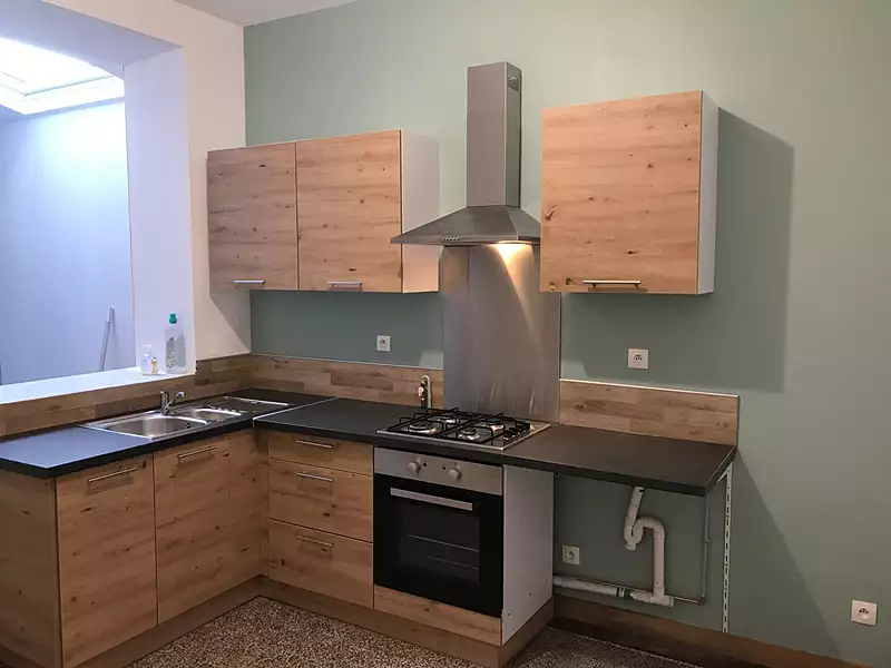 Maison, 81 m²