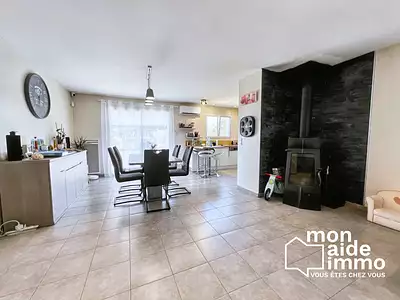 Maison, 97,82 m²