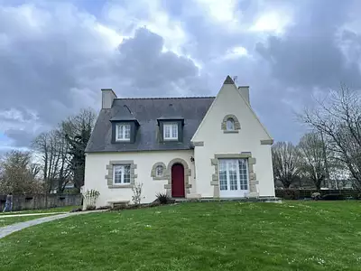 Maison, 134 m²