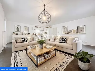 Appartement, 71,77 m²