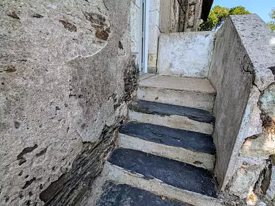 Maison, 35 m²
