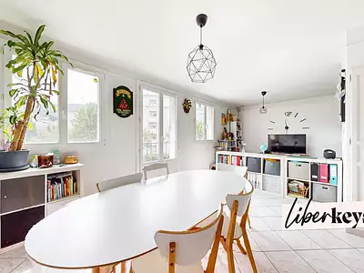 Appartement, 63 m²