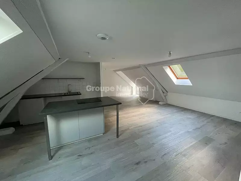 Appartement, 64,4 m²