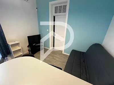 Appartement, 23,21 m²