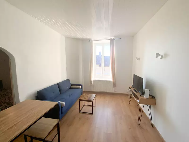 Appartement, 48,25 m²