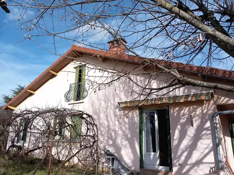 Maison, 120 m²