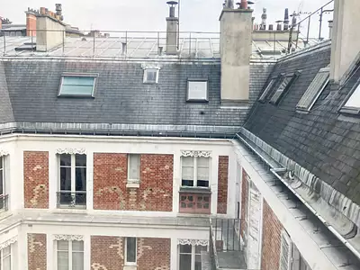 Appartement, 6,5 m²