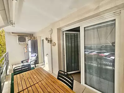 Appartement, 35 m²