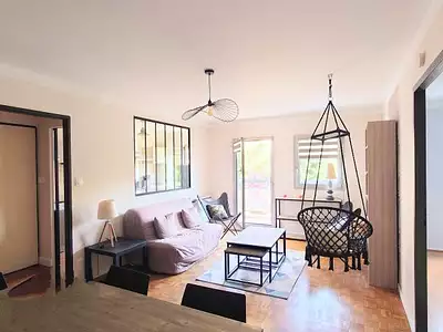 Appartement, 50 m²