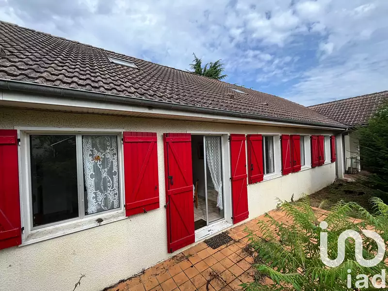 Maison, 147 m²