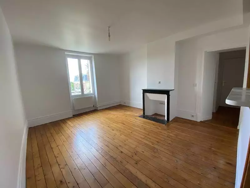 Appartement, 46 m²