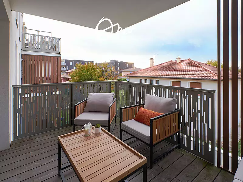 Appartement, 39,21 m²