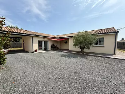 Maison, 116 m²