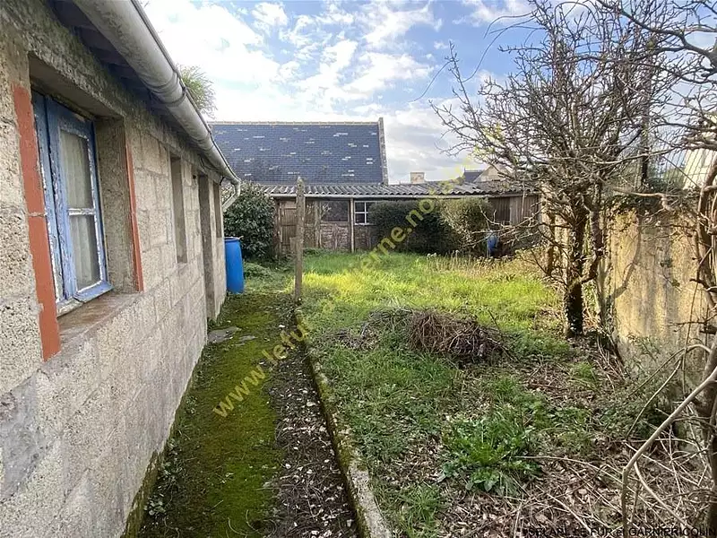 Maison, 38 m²