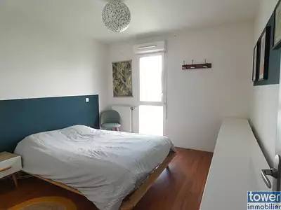 Appartement, 60 m²