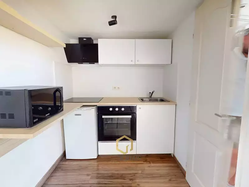 Appartement, 35 m²