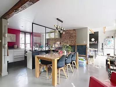 Maison, 110 m²