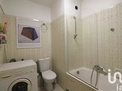 Appartement, 35 m²