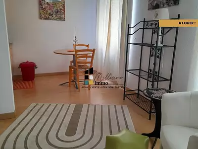 Appartement, 23 m²