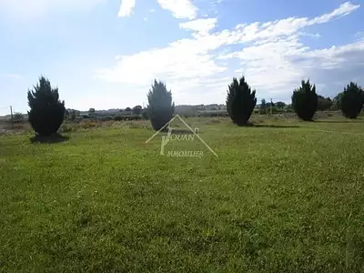 Terrain, 1 390 m²
