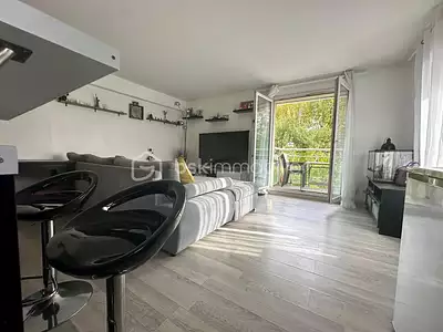 Appartement, 62 m²
