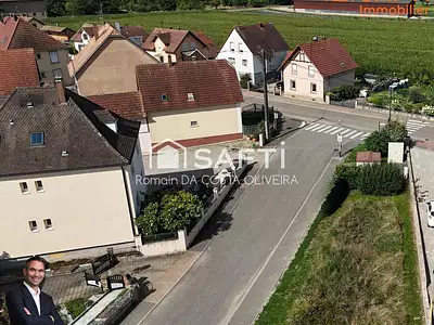 Terrain, 282 m²