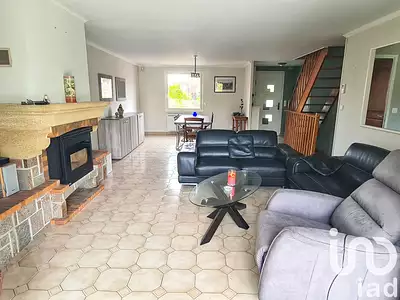 Maison, 130 m²