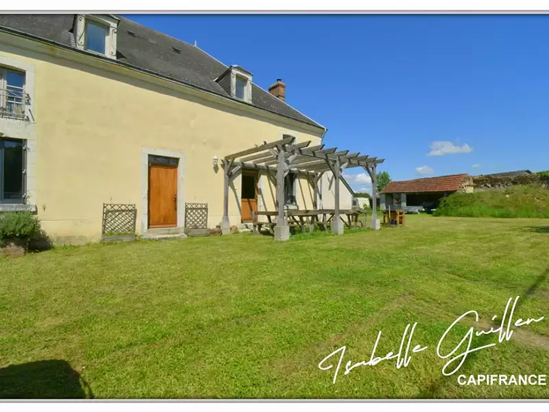 Maison, 262 m²
