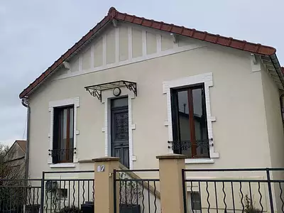 Maison, 103 m²