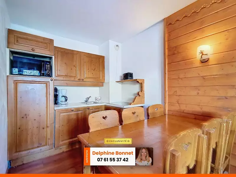 Appartement, 36 m²