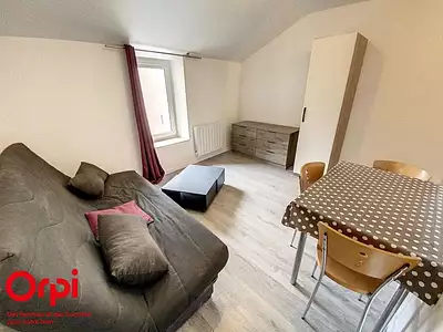 Appartement, 19 m²