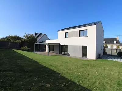 Maison, 118 m²