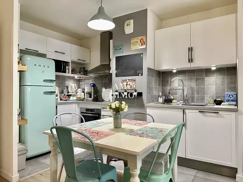 Appartement, 66 m²