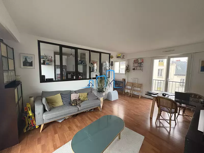 Appartement, 65 m²
