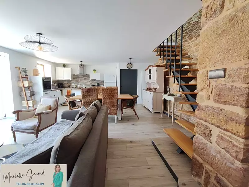 Maison, 90 m²