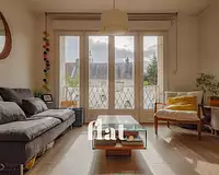 Appartement, 74,4 m²