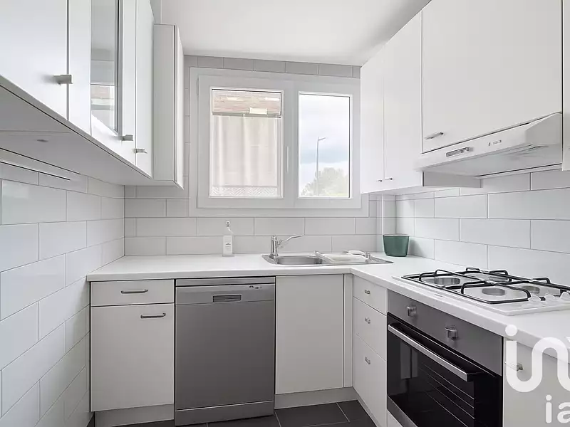 Appartement, 55 m²