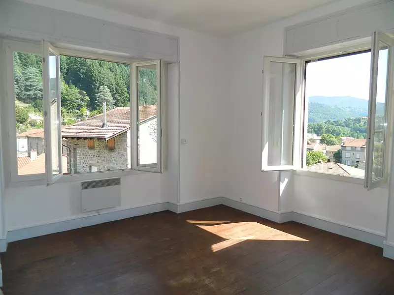 Appartement, 63 m²