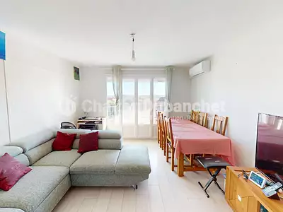 Appartement, 80,61 m²