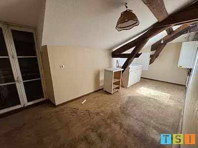 Immeuble, 141 m²