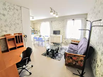 Appartement, 55 m²