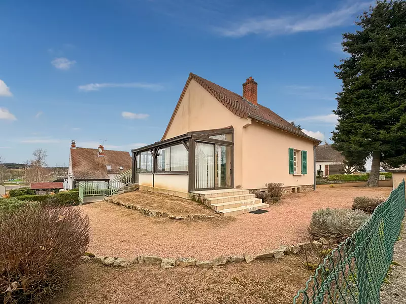 Maison, 93 m²