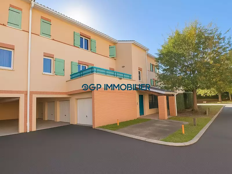 Appartement, 44,32 m²